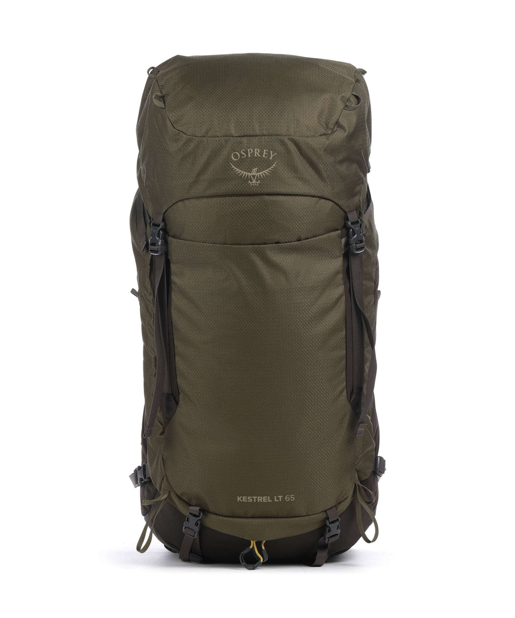 Osprey Kestrel 65 Hiking backpack moss green