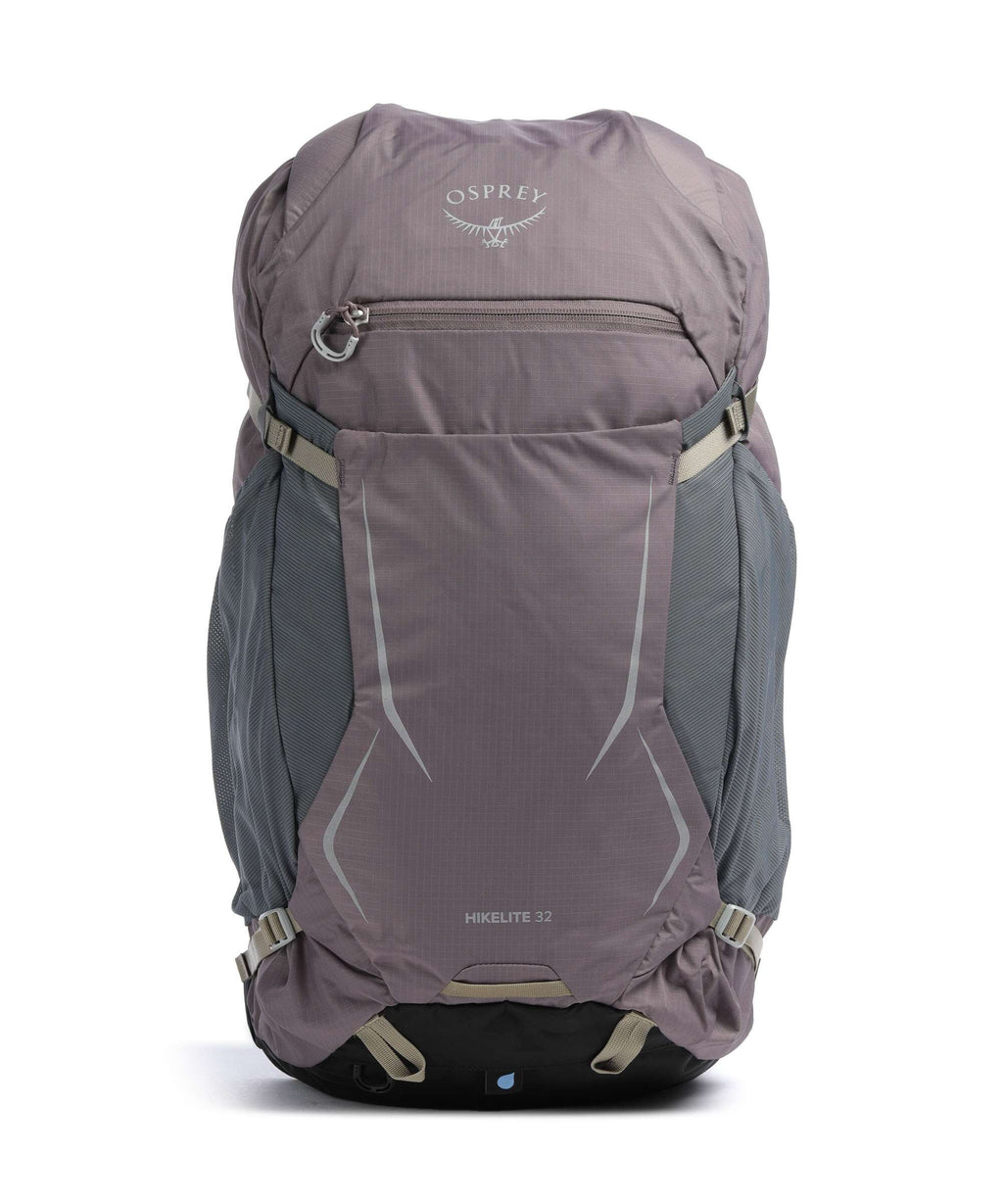 Osprey Hikelite 32 Hiking backpack graphite purple