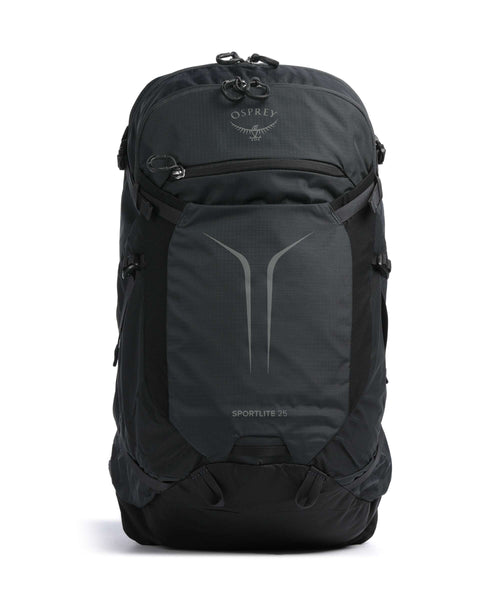 Osprey Sportlite 25 Hiking backpack raven black