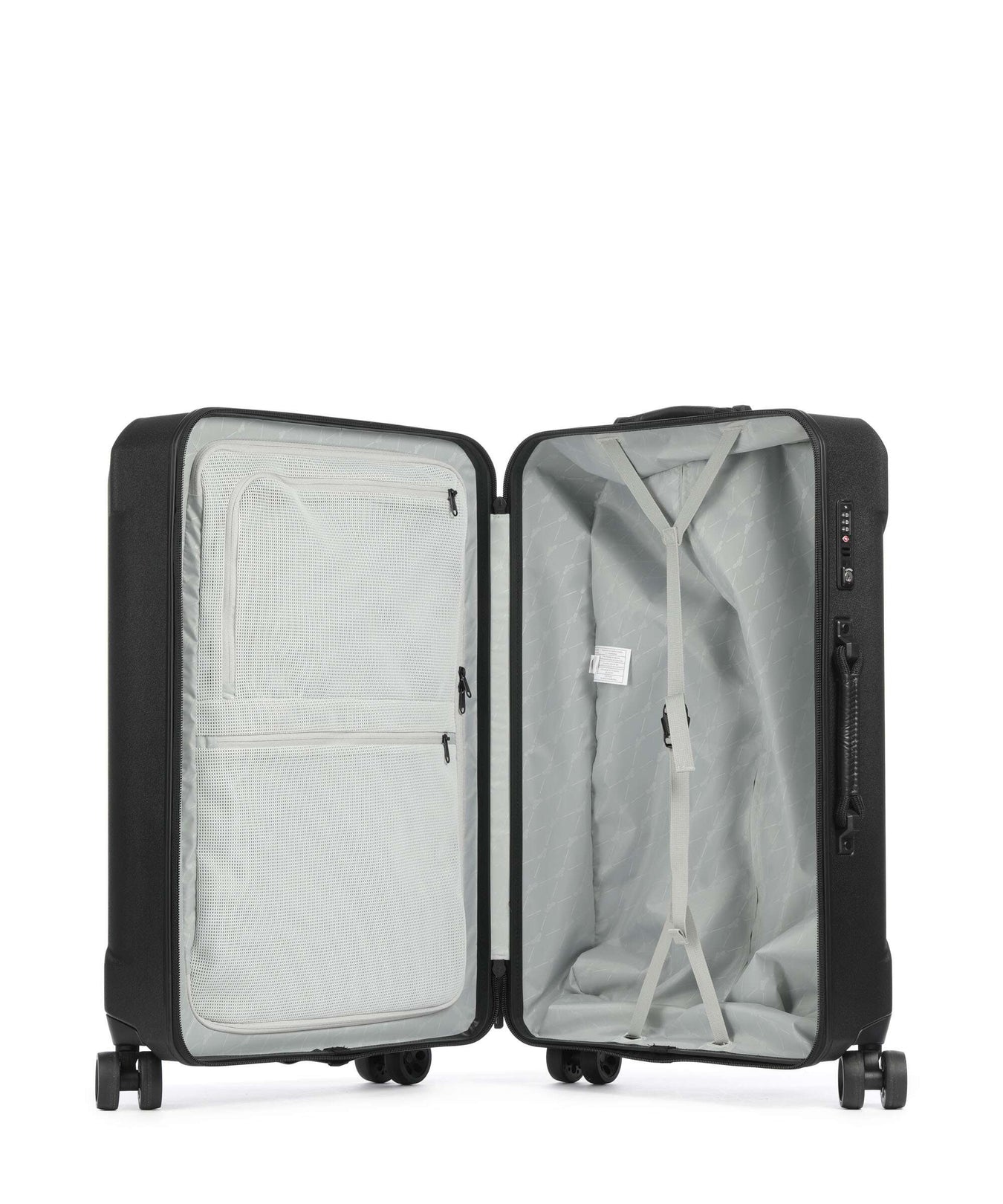 Eagle Creek Tarmac Spinner (4 wheels) black