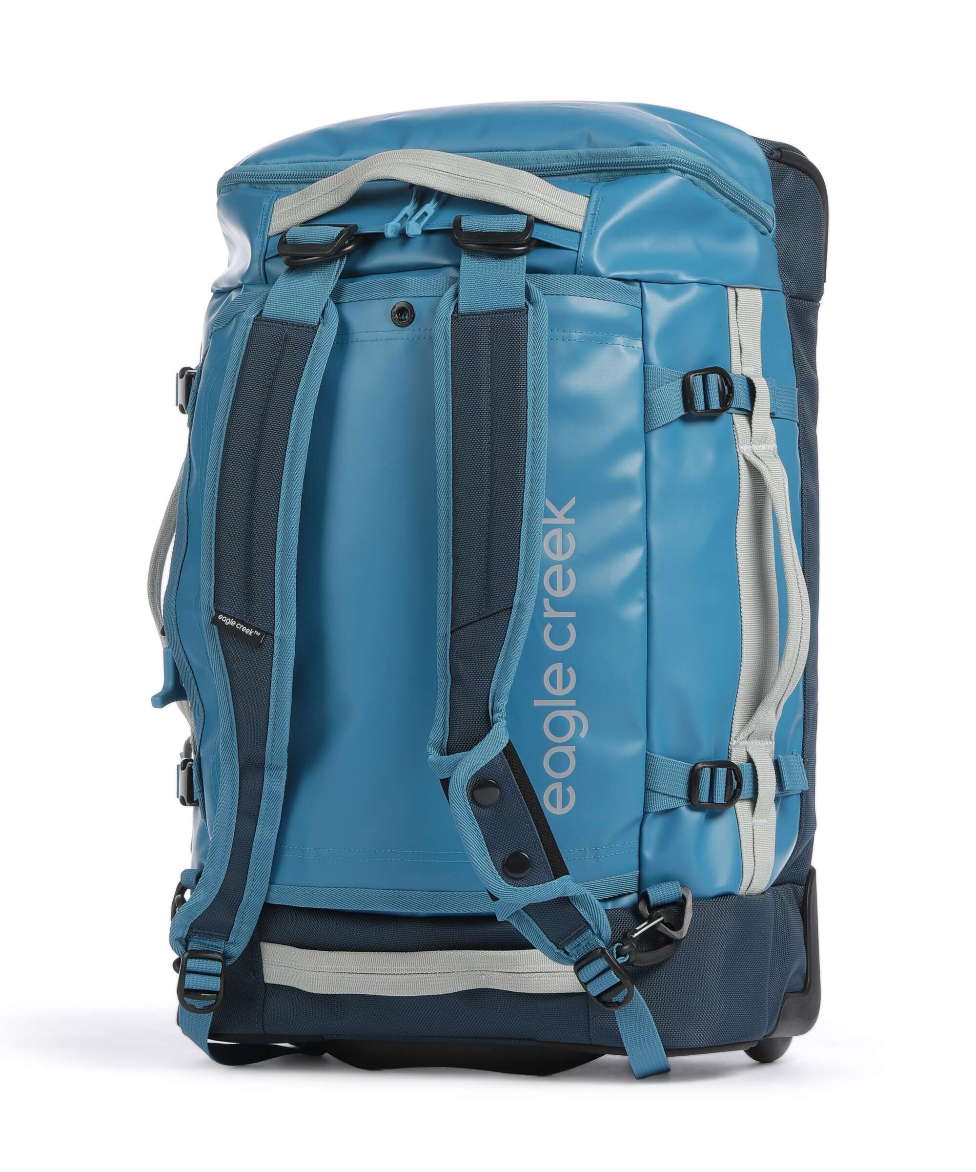 Eagle Creek Cargo Hauler 32 Backpack with wheels harbor blue