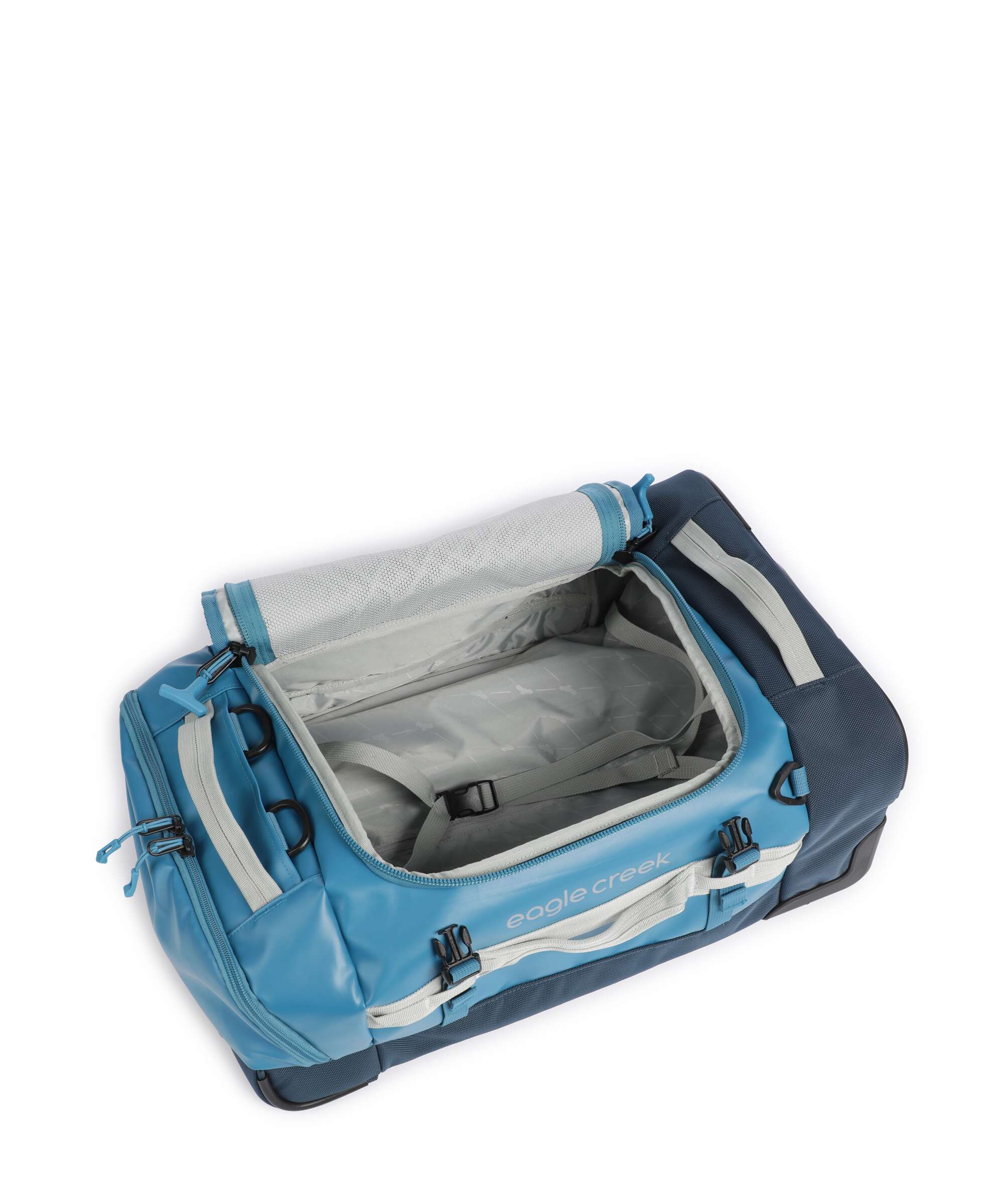 Eagle Creek Cargo Hauler 32 Backpack with wheels harbor blue