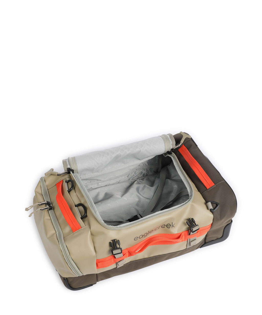 Eagle Creek Cargo Hauler 32 Backpack with wheels desert tan