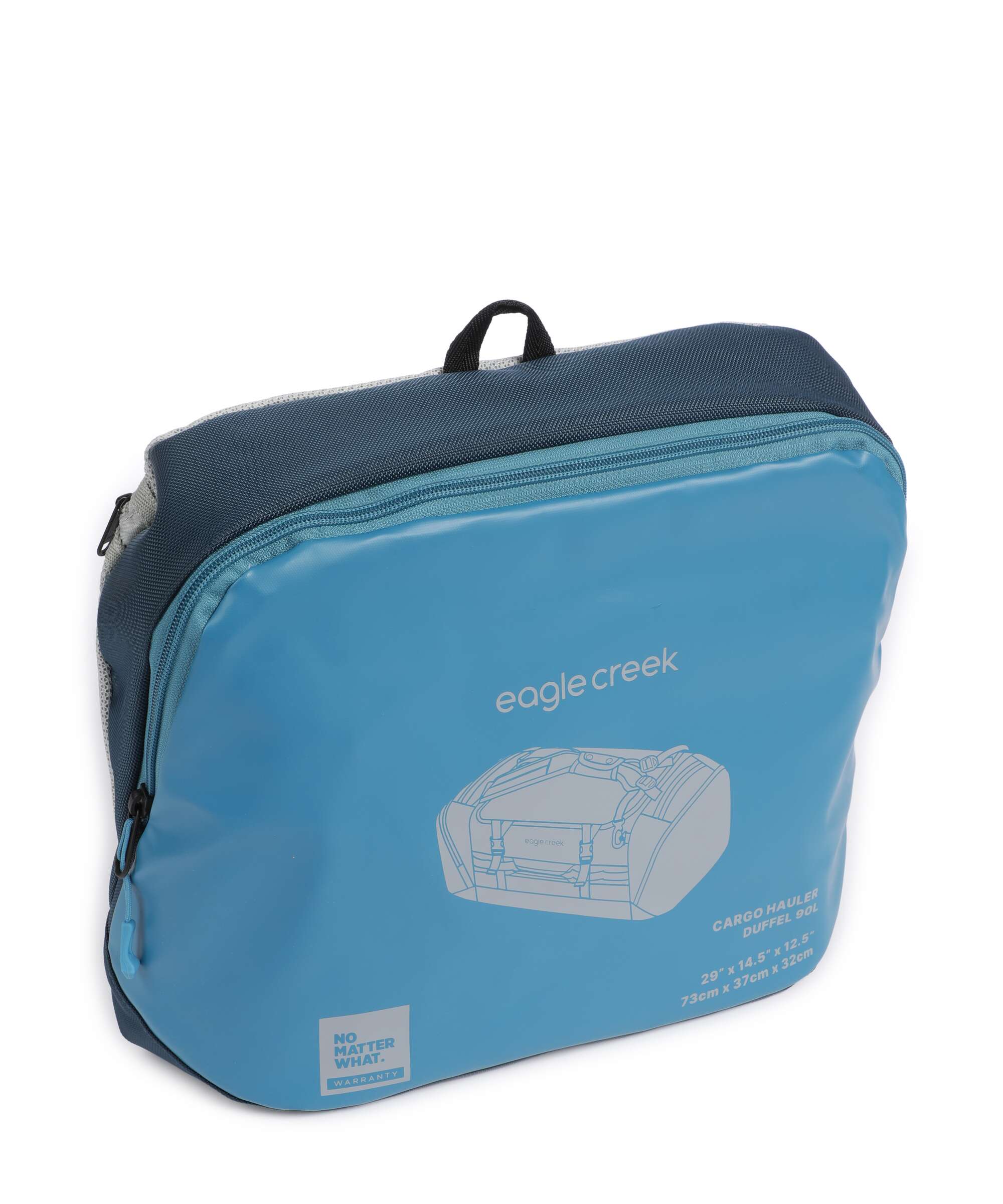 Eagle Creek Cargo Hauler 90 Travel bag harbor blue
