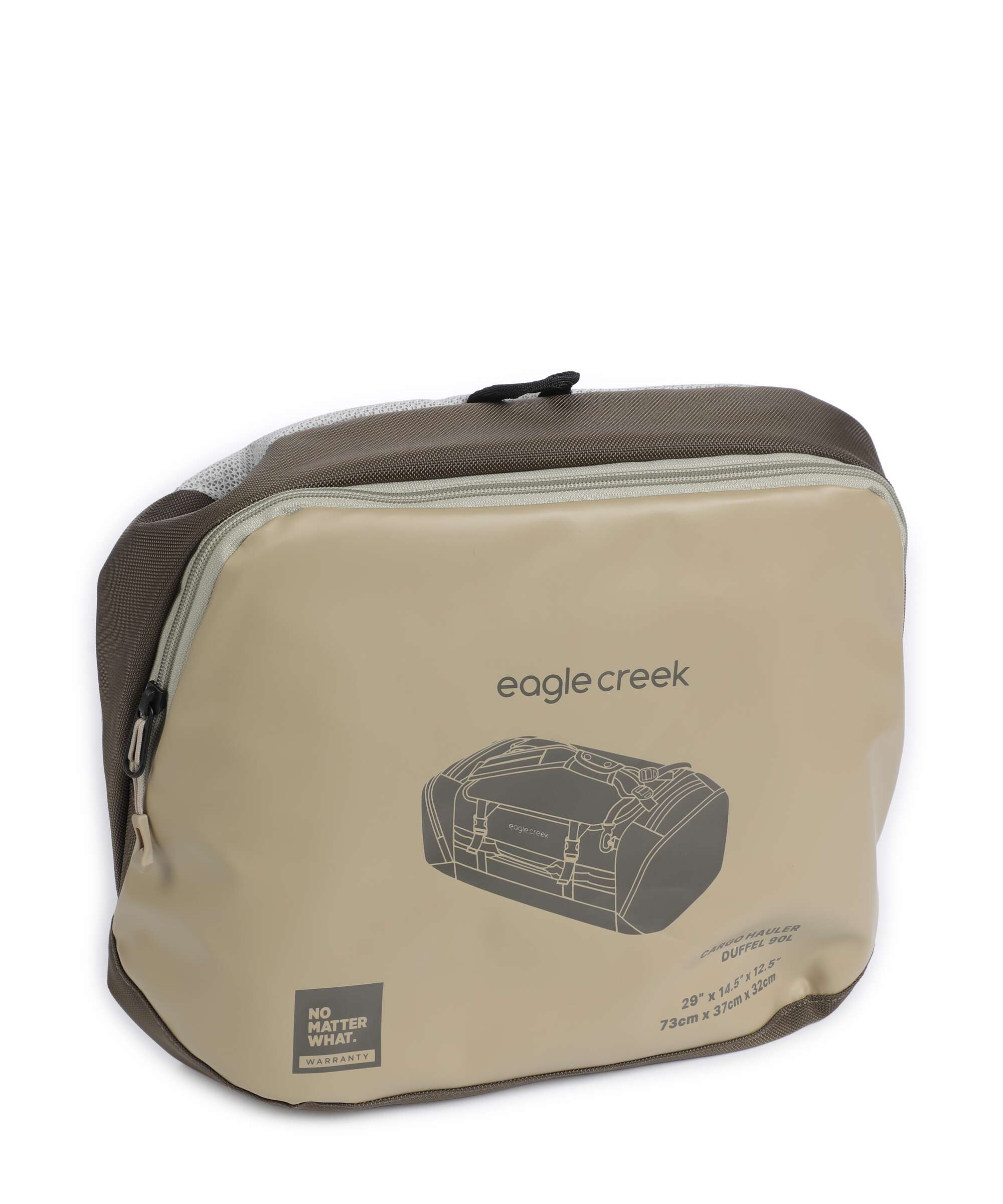 Eagle Creek Cargo Hauler 90 Travel bag desert tan