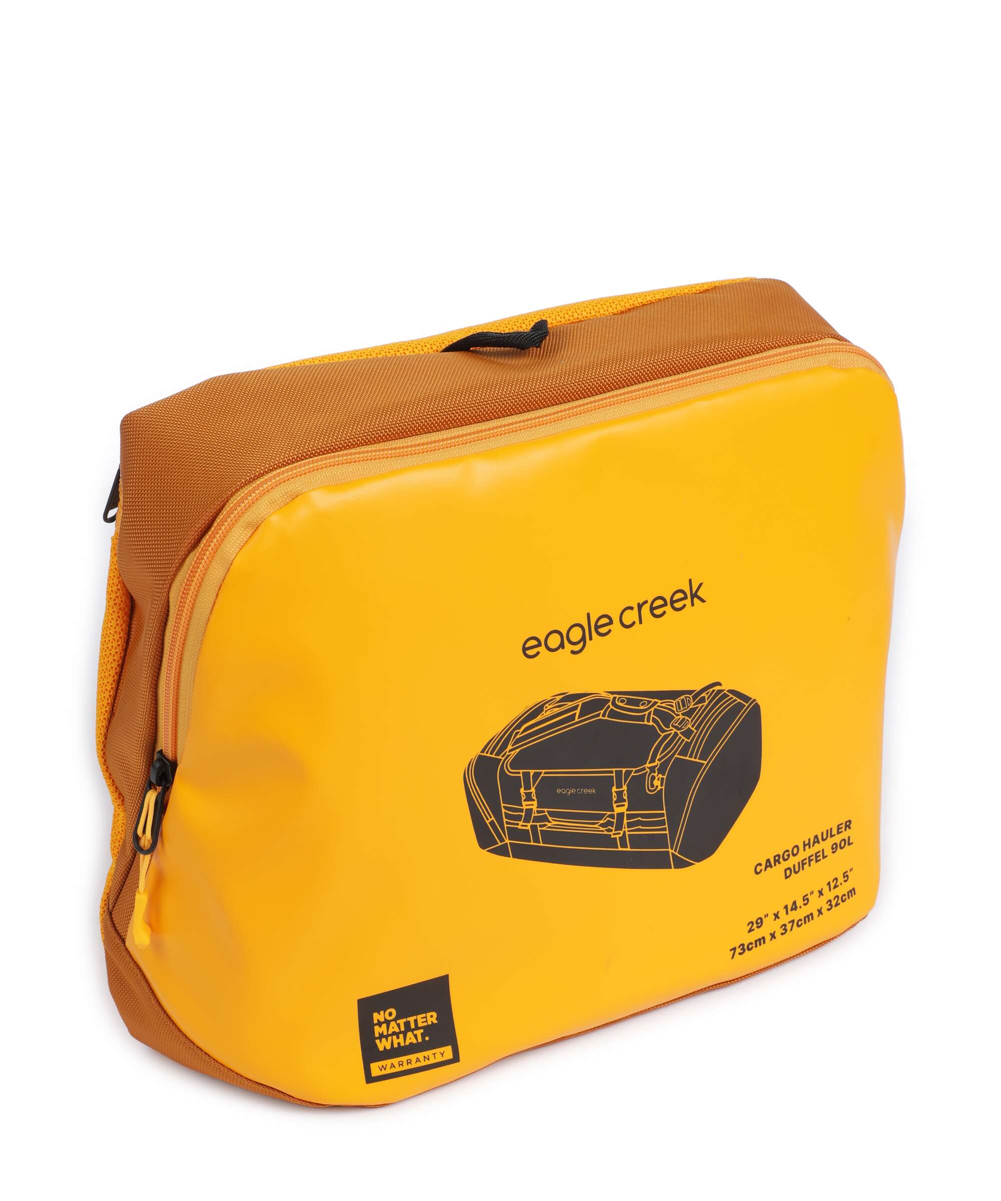 Eagle Creek Cargo Hauler 90 Travel bag citrus orange