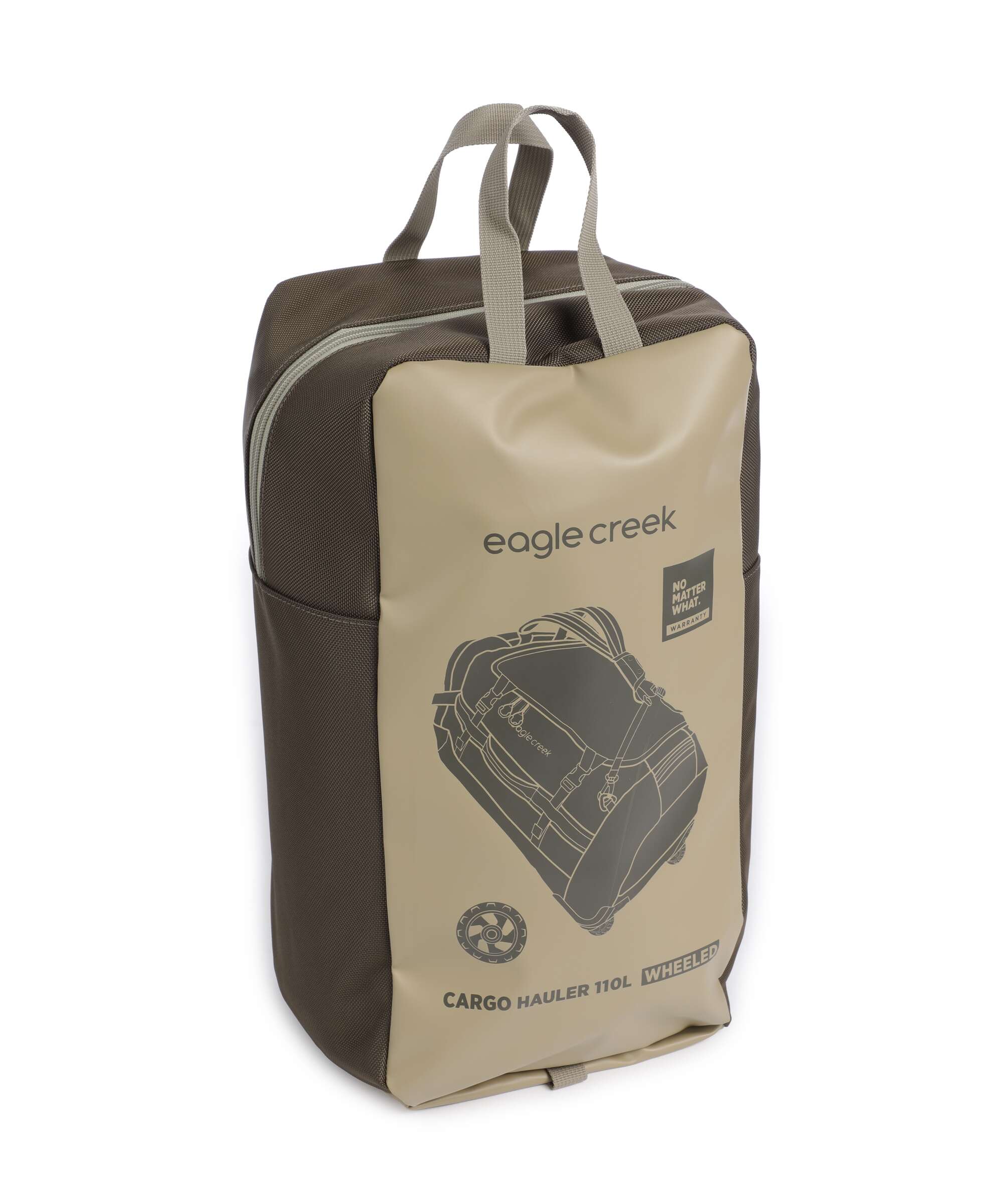 Eagle Creek Cargo Hauler 110 Travel bag with wheels desert tan