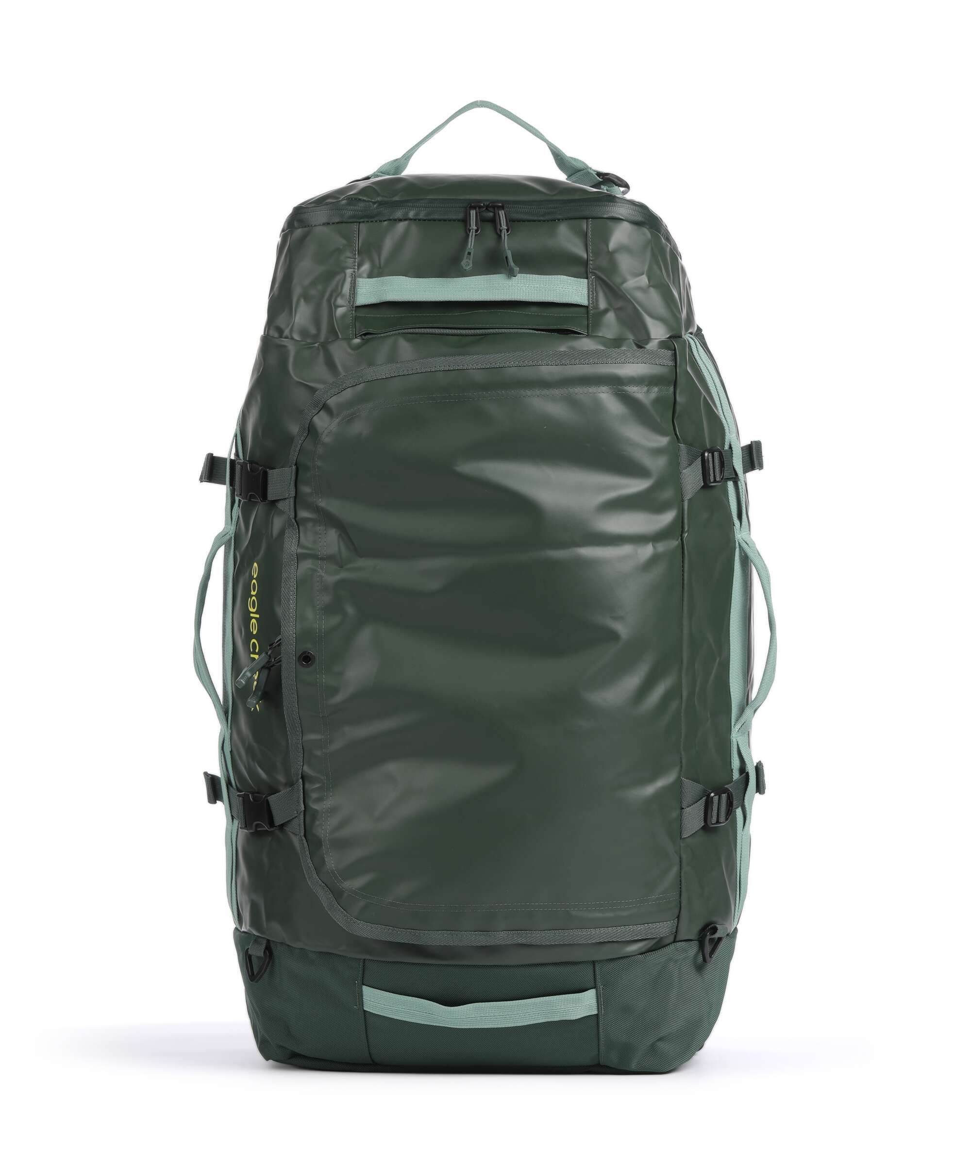Eagle Creek Cargo Hauler 110 Travel bag with wheels sycamore green