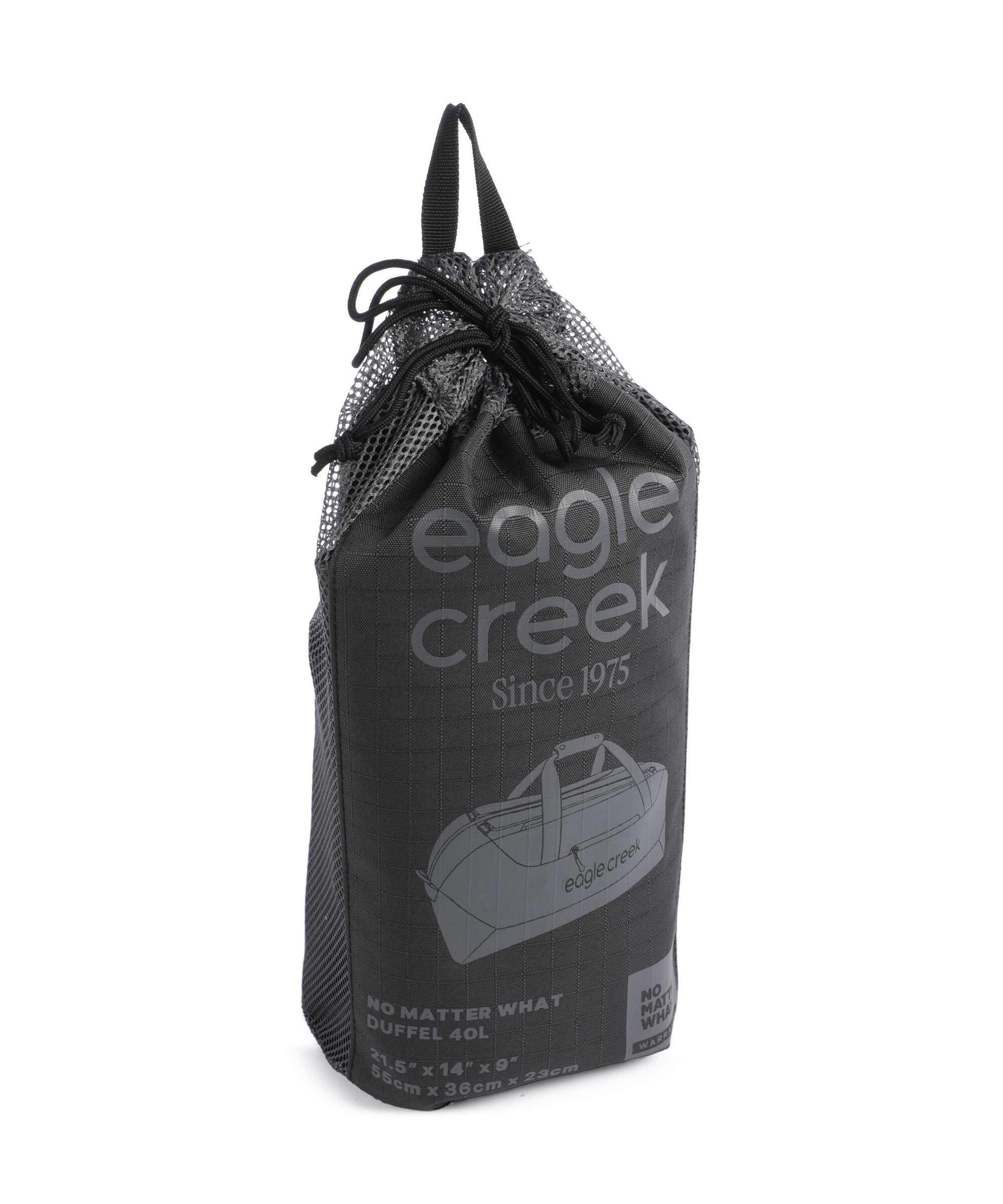 Eagle Creek No Matter 40 Weekend bag black