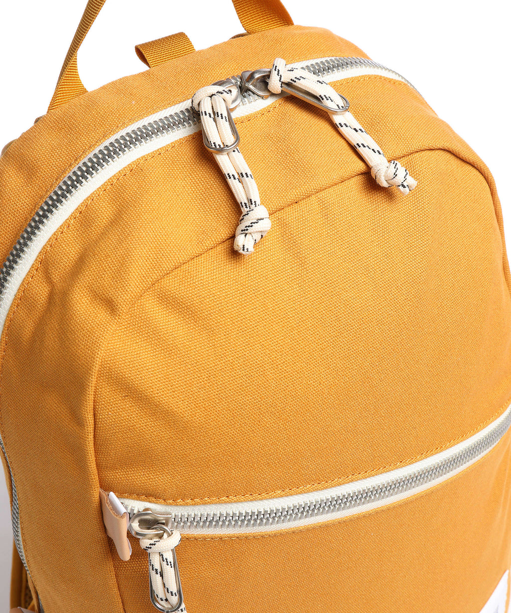 Topo Designs Light Backpack yellow canvas