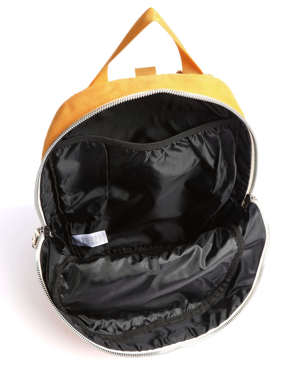 Topo Designs Light Backpack yellow canvas