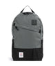 Topo Designs Classic Plecak charcoal/black
