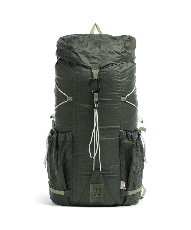 Topo Designs TopoLite 16L Hiking backpack olive