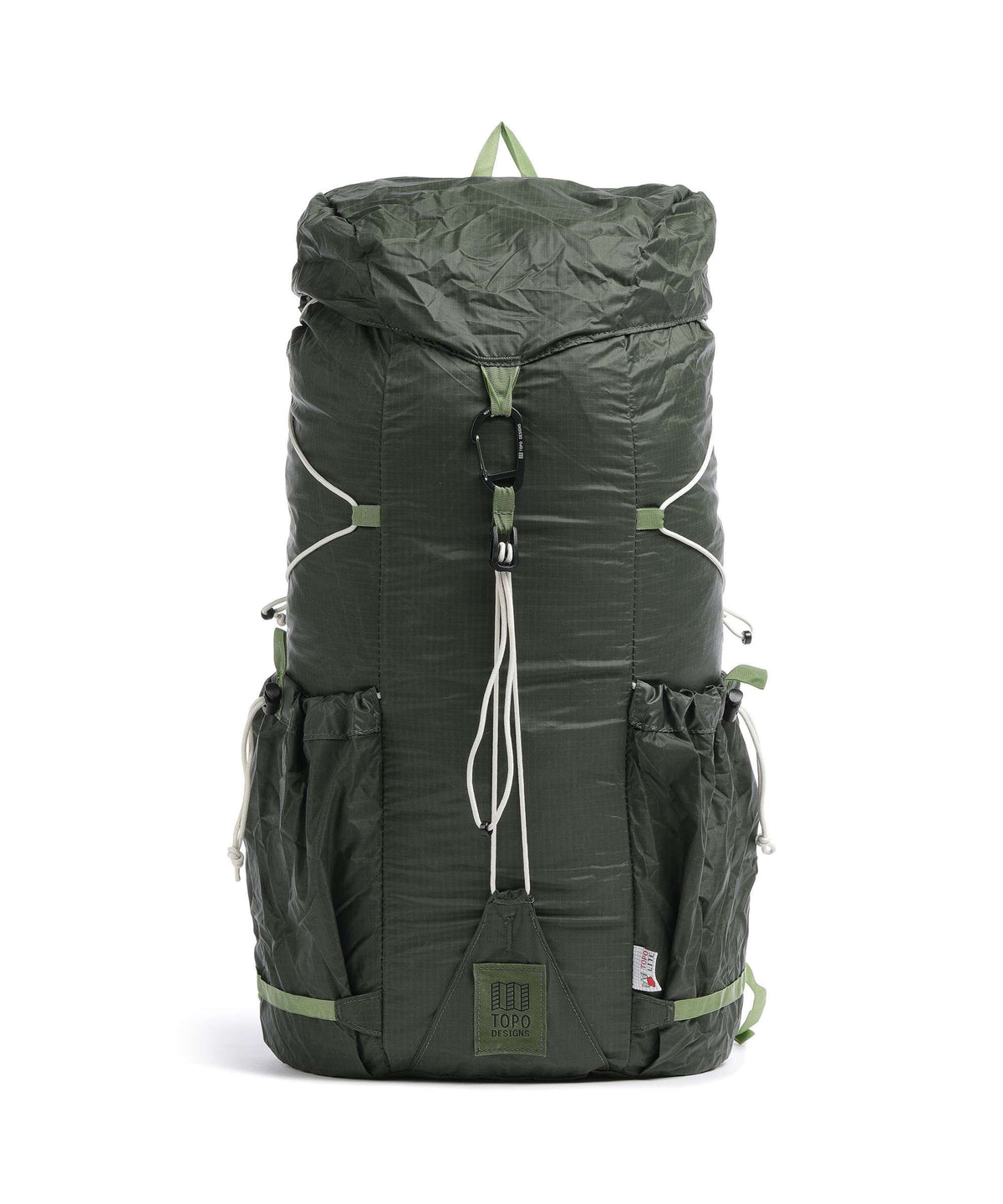 Topo Designs TopoLite 16L Hiking backpack olive