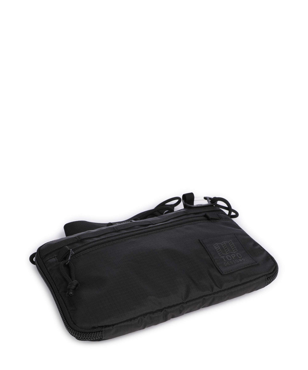 Topo Designs All Adventure Crossbody bag black
