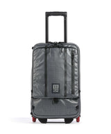 Topo Designs Apex Torba podróżna na kółkach black