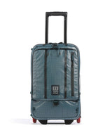 Topo Designs Apex Torba podróżna na kółkach pond blue