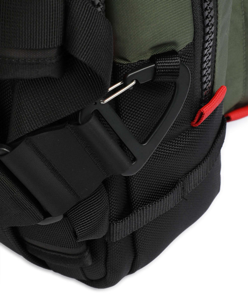 Topo Designs Global Briefcase olive