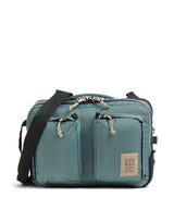 Topo Designs Global Aktówka sea pine