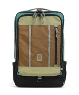 Topo Designs Global 40 Plecak podróżny caribbean/dark khaki