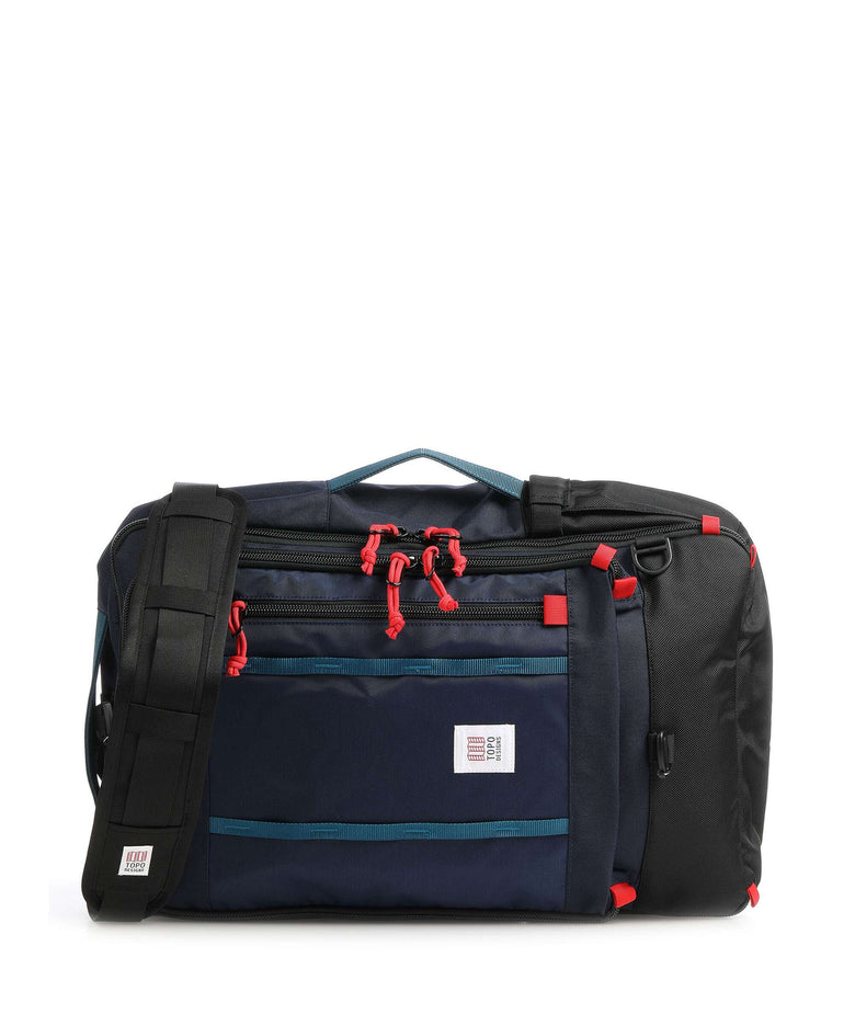 Topo Designs Global 40L Travel backpack navy
