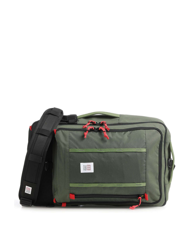 Topo Designs Global 40 Travel backpack olive
