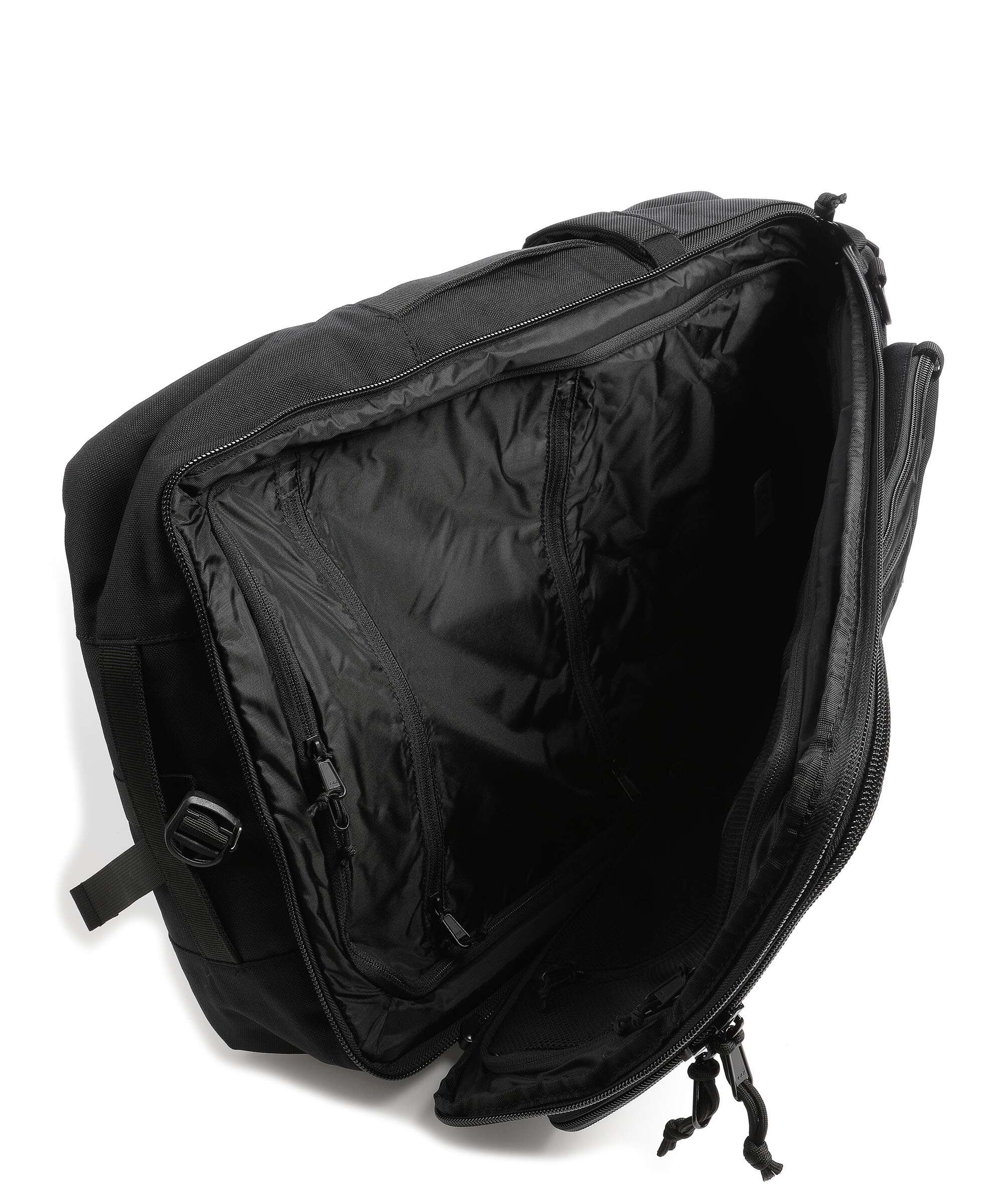 Topo Designs Global 40L Travel backpack black