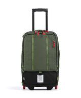 Topo Designs Global Torba podróżna na kółkach olive