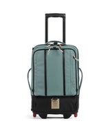 Topo Designs Global Plecak na kółkach sea pine