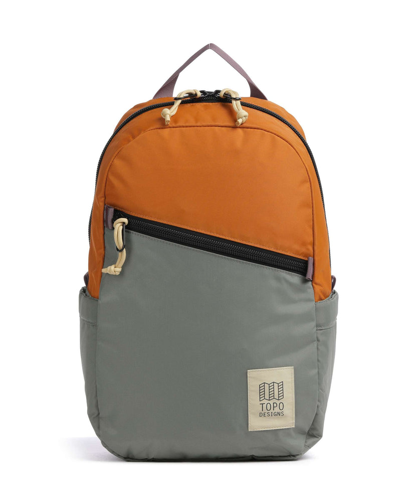 Topo Designs Light Backpack beetle/spice