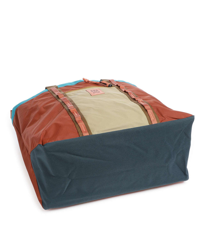 Topo Designs Mountain Utility Tote bag clay/hemp