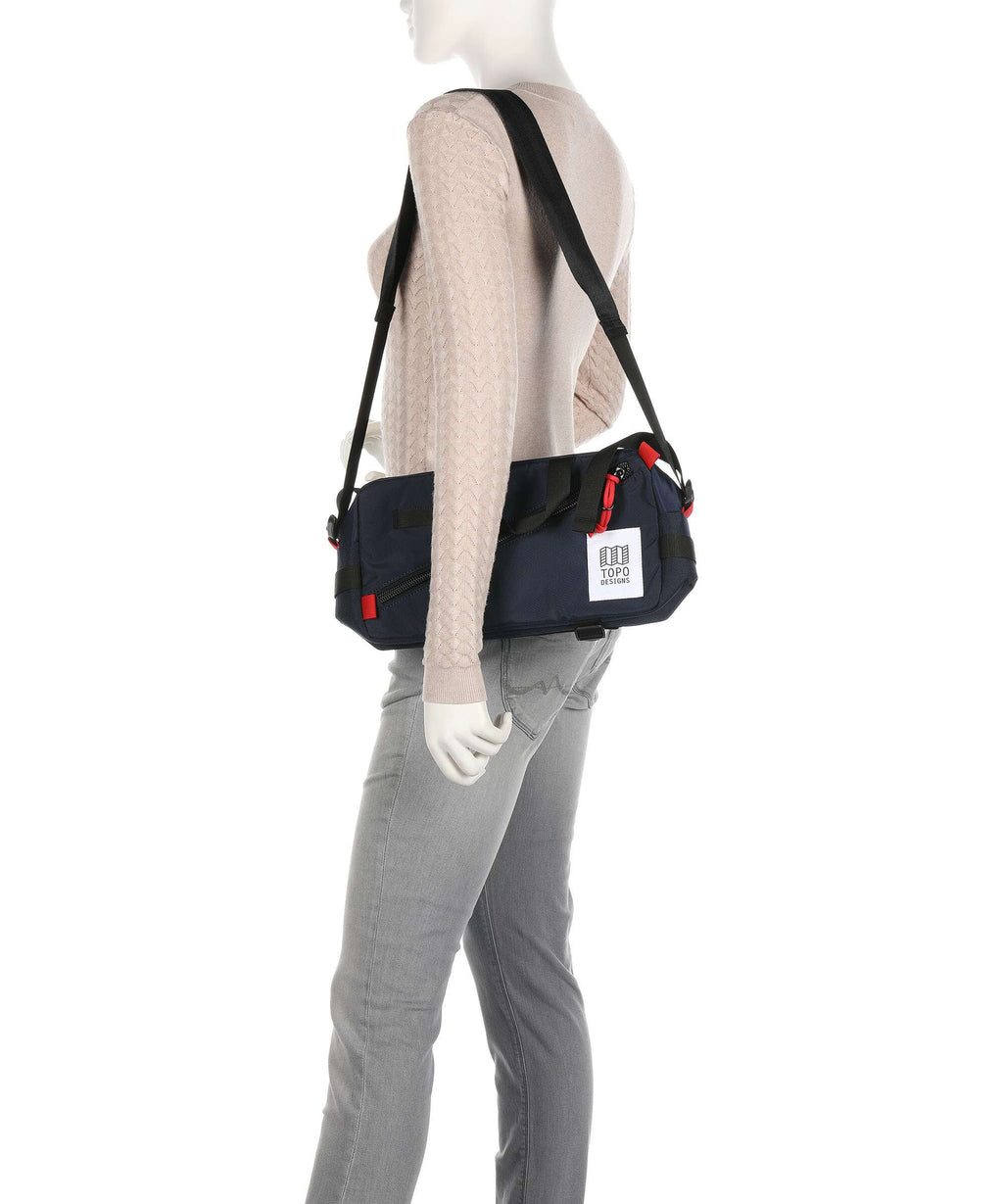 Topo Designs Quick Pack Belt bag black