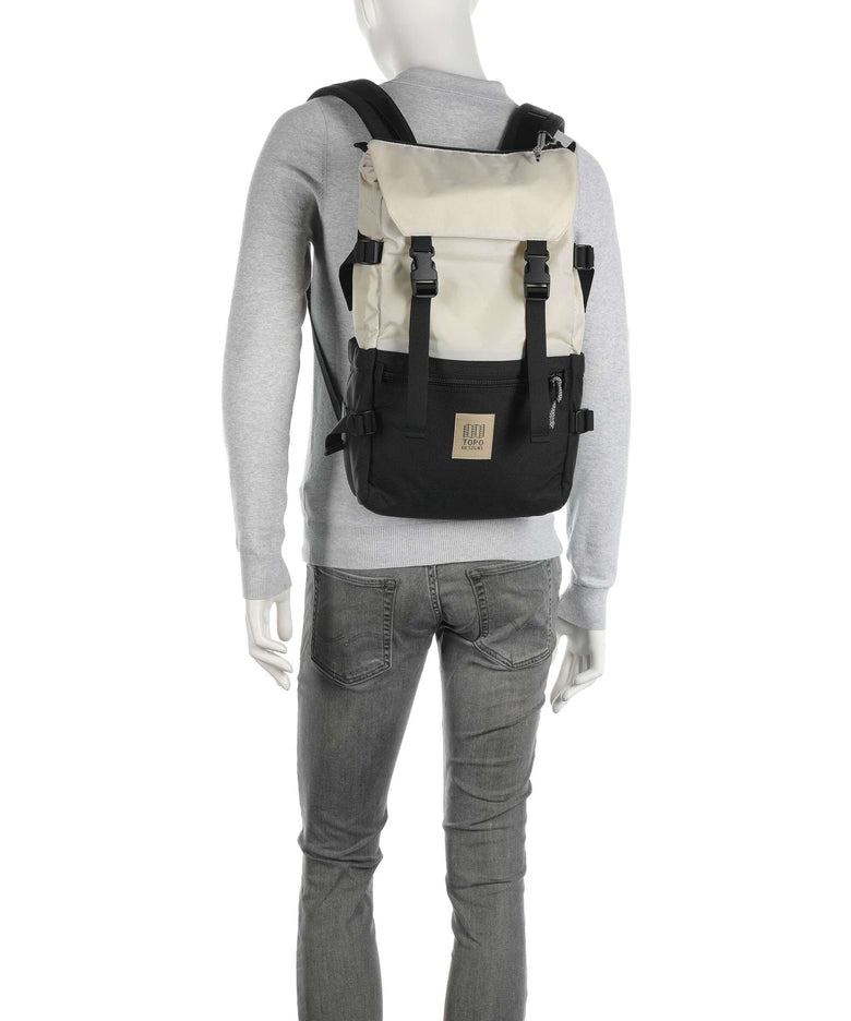 Topo Designs Rover Classic Backpack dark khaki/navy