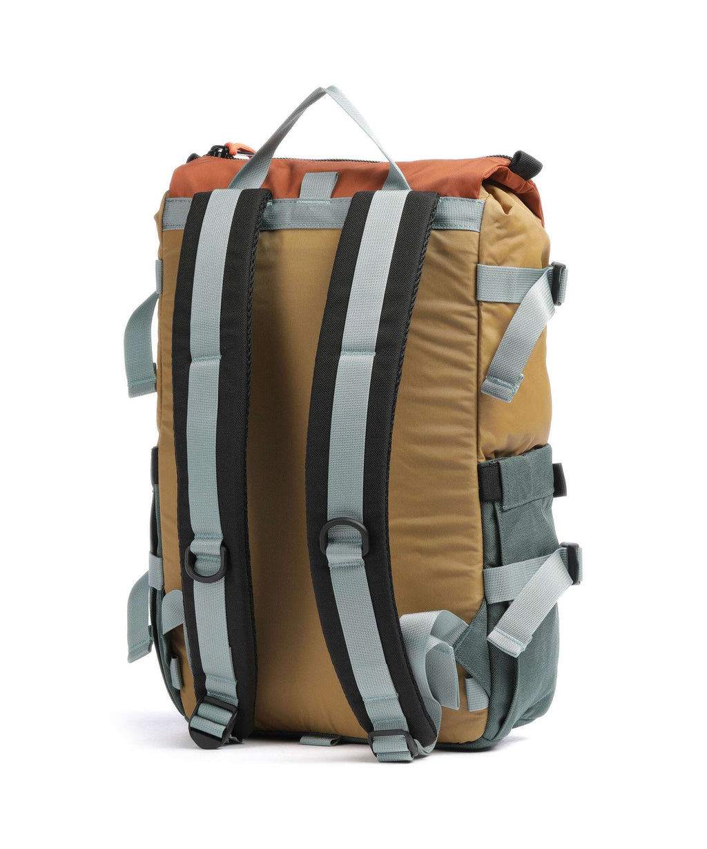 Topo Designs Rover Classic Backpack forest/khaki
