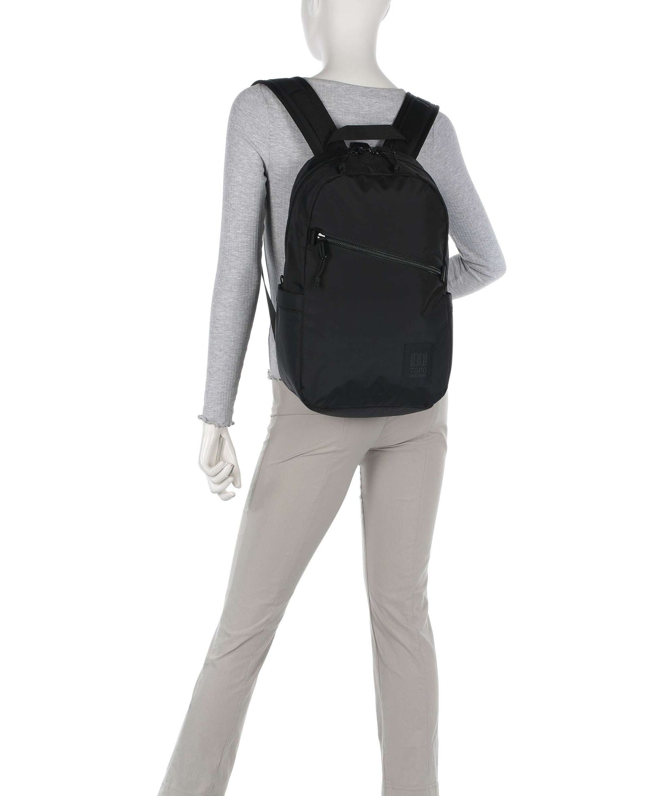 Topo Designs Light Backpack desert palm/riptide