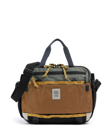 Topo Designs Mountain Torba przez ramię beetle/khaki