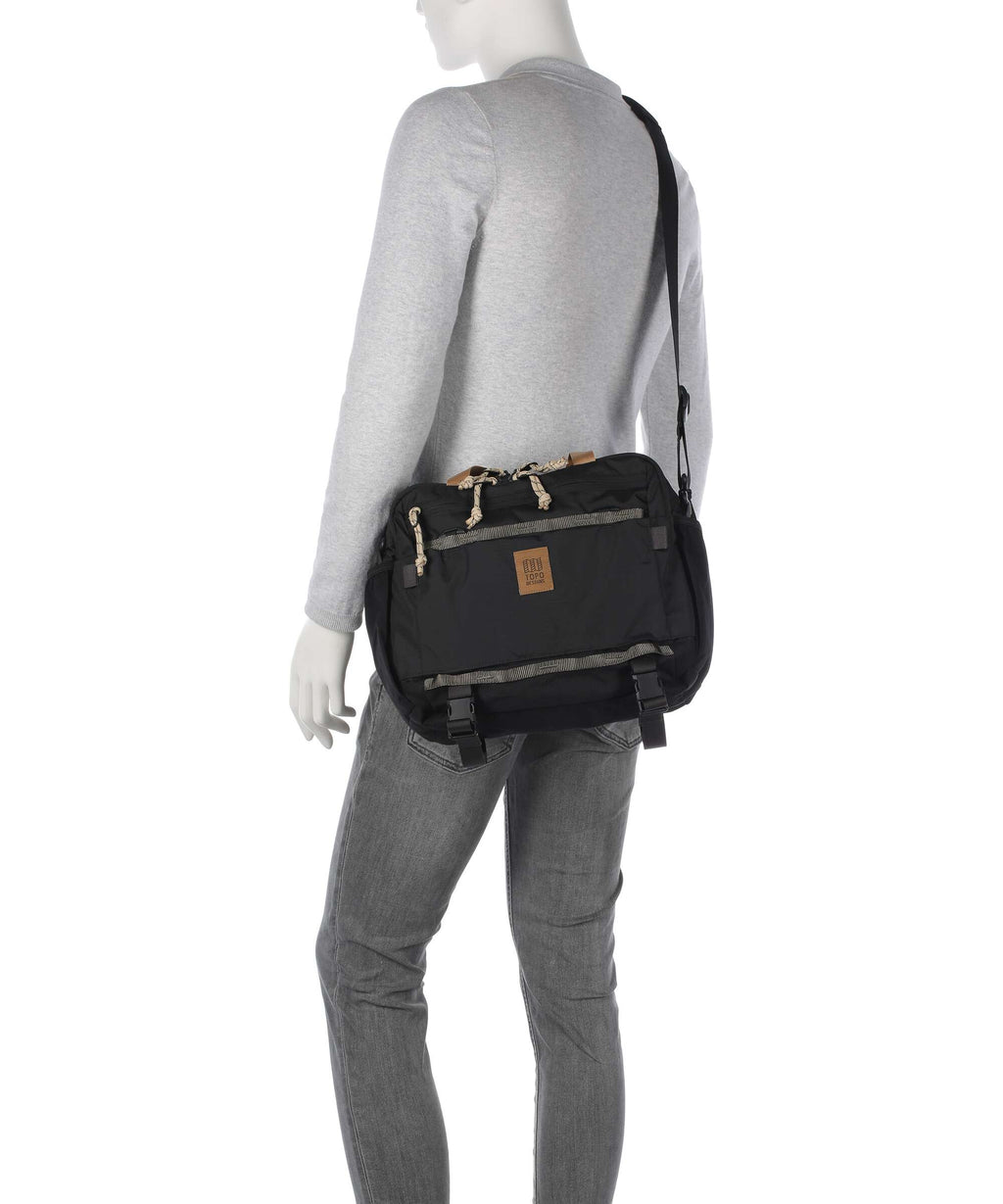 Topo Designs Mountain Crossbody bag desert palm/sahara