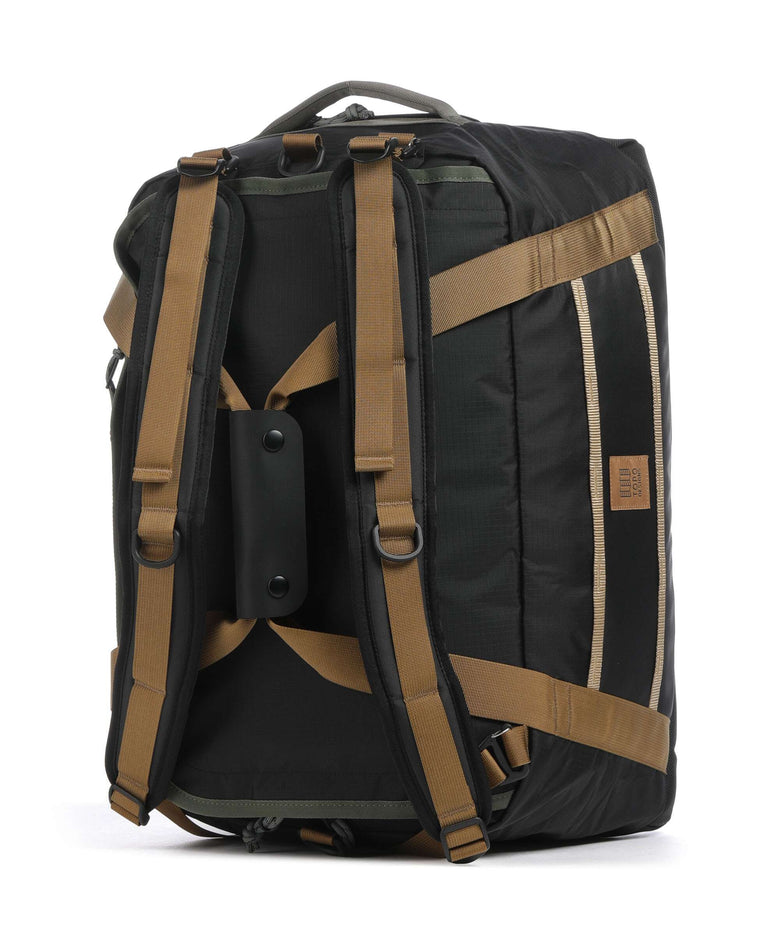 Topo Designs Mountain 40 Weekend bag black/neutral