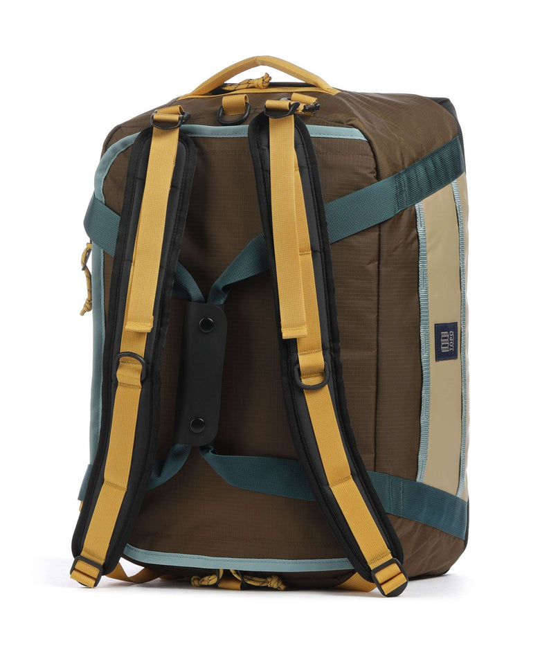 Topo Designs Mountain 40 Weekend bag desert palm/sahara