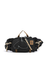 Topo Designs Mountain Hydro Saszetka nerka black/neutral