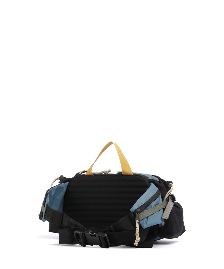 Topo Designs Mountain Hydro Belt bag stone blue/bone white