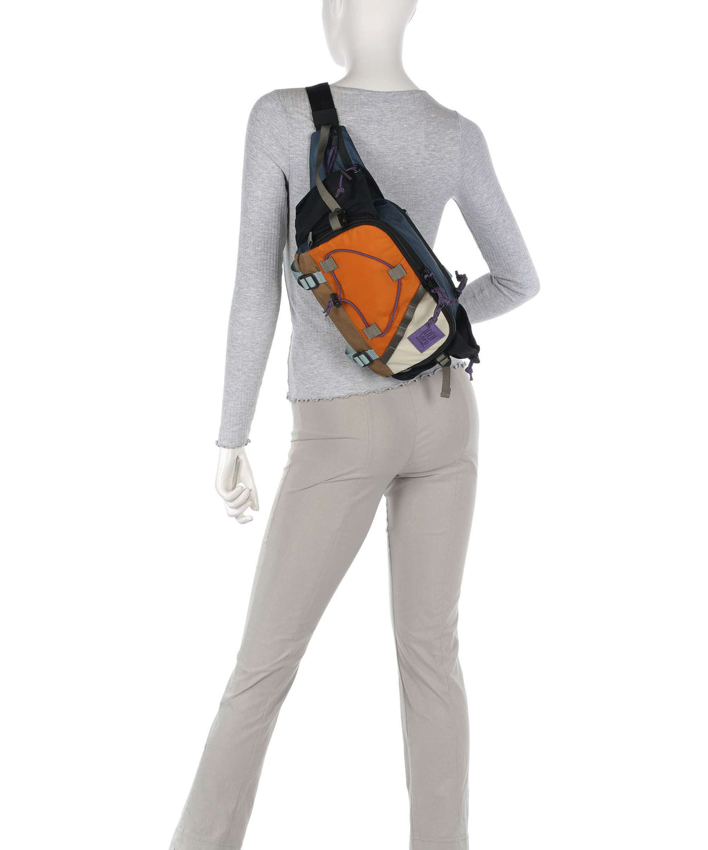 Topo Designs Mountain Hydro Belt bag desert palm/sahara