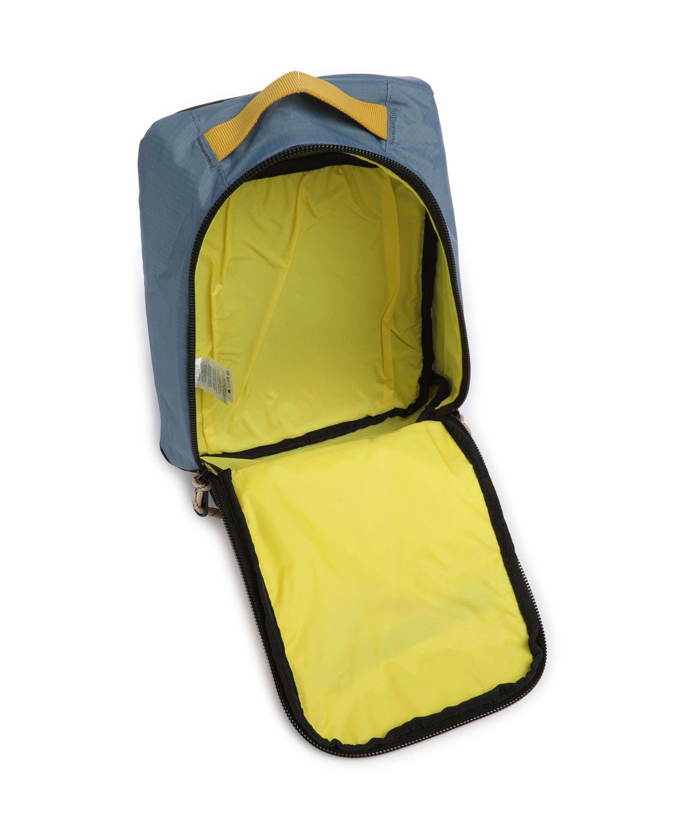 Topo Designs Mountain Sling bag stone blue/bone white