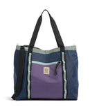 Topo Designs Mountain Utility Torebka worek midnight/loganberry