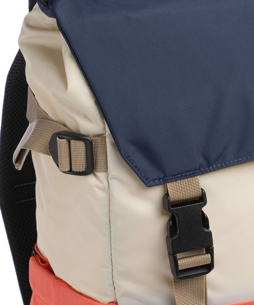 Topo Designs Rover Classic Backpack almond/emberglow