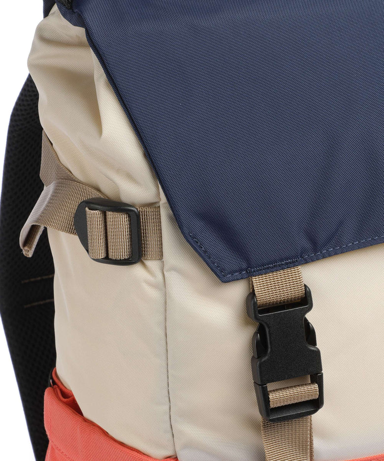 Topo Designs Rover Classic Backpack almond/emberglow