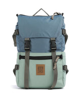Topo Designs Rover Classic Plecak stone blue/ash green