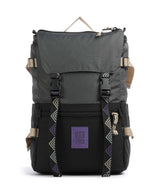 Topo Designs Rover Classic Plecak asphalt black