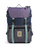 Topo Designs Rover Classic Backpack loganberry/crackle