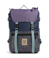 Topo Designs Rover Classic Plecak loganberry/crackle
